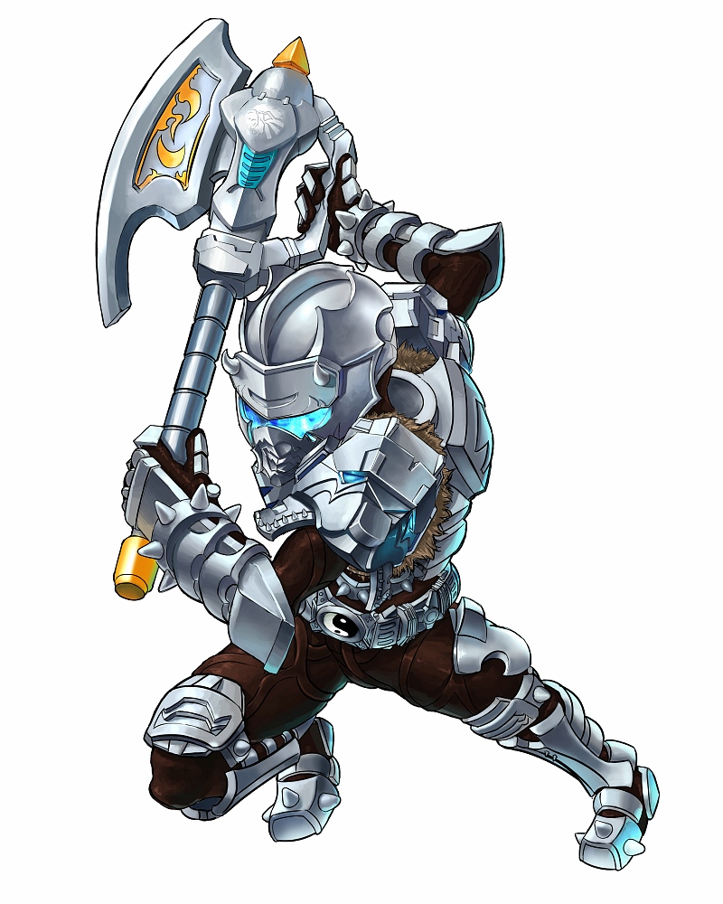 铠甲勇士OL