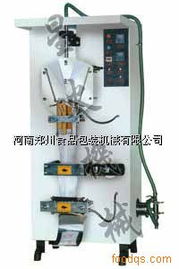 焦作市包装机械 全自动液体包装机械