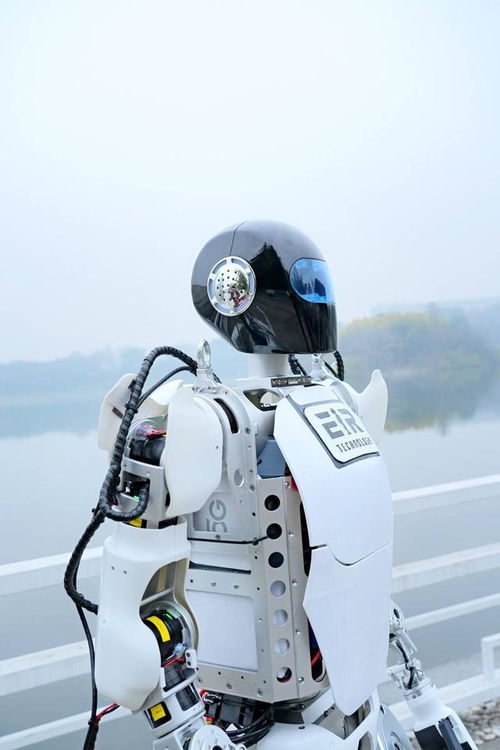 四川 天行者1号 即将入职 中国机器人,集结