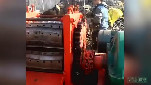 令人满意的工厂机械化加工过程 机械加工可以如此现代化