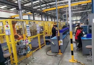 西门子电机工厂参观学习感悟