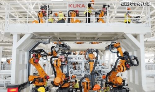1分钟造1辆车 揭秘恒大最牛汽车基地